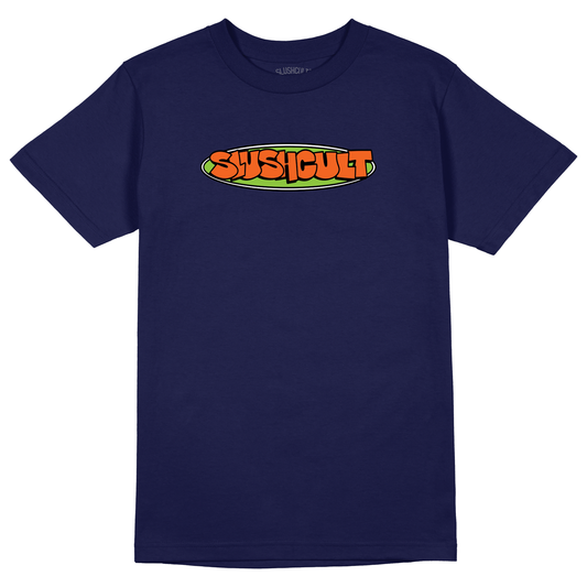 Slushcult  “Oval 2” Shirt