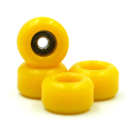 Slushcult “Yellow” Fingerboard Wheels