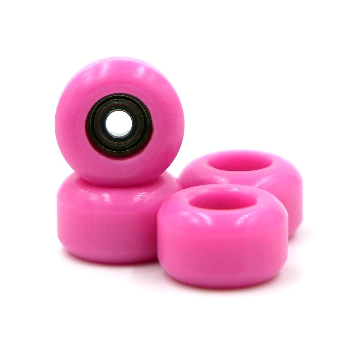 Slushcult “Pink” Fingerboard Wheels