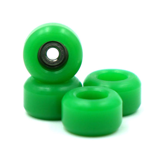 Slushcult “Green” Fingerboard Wheels