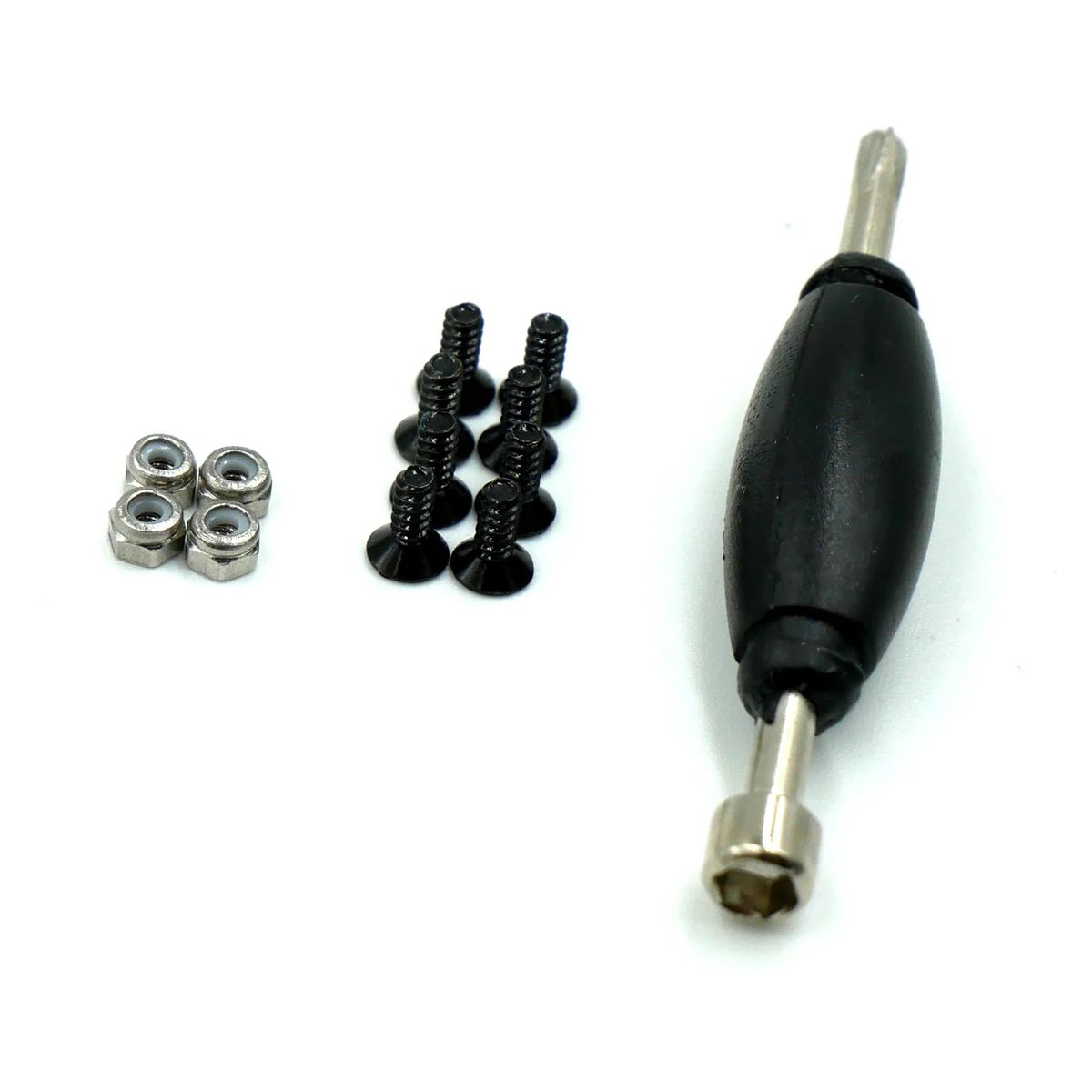 Slushcult Those “Black” Fingerboard Trucks V2