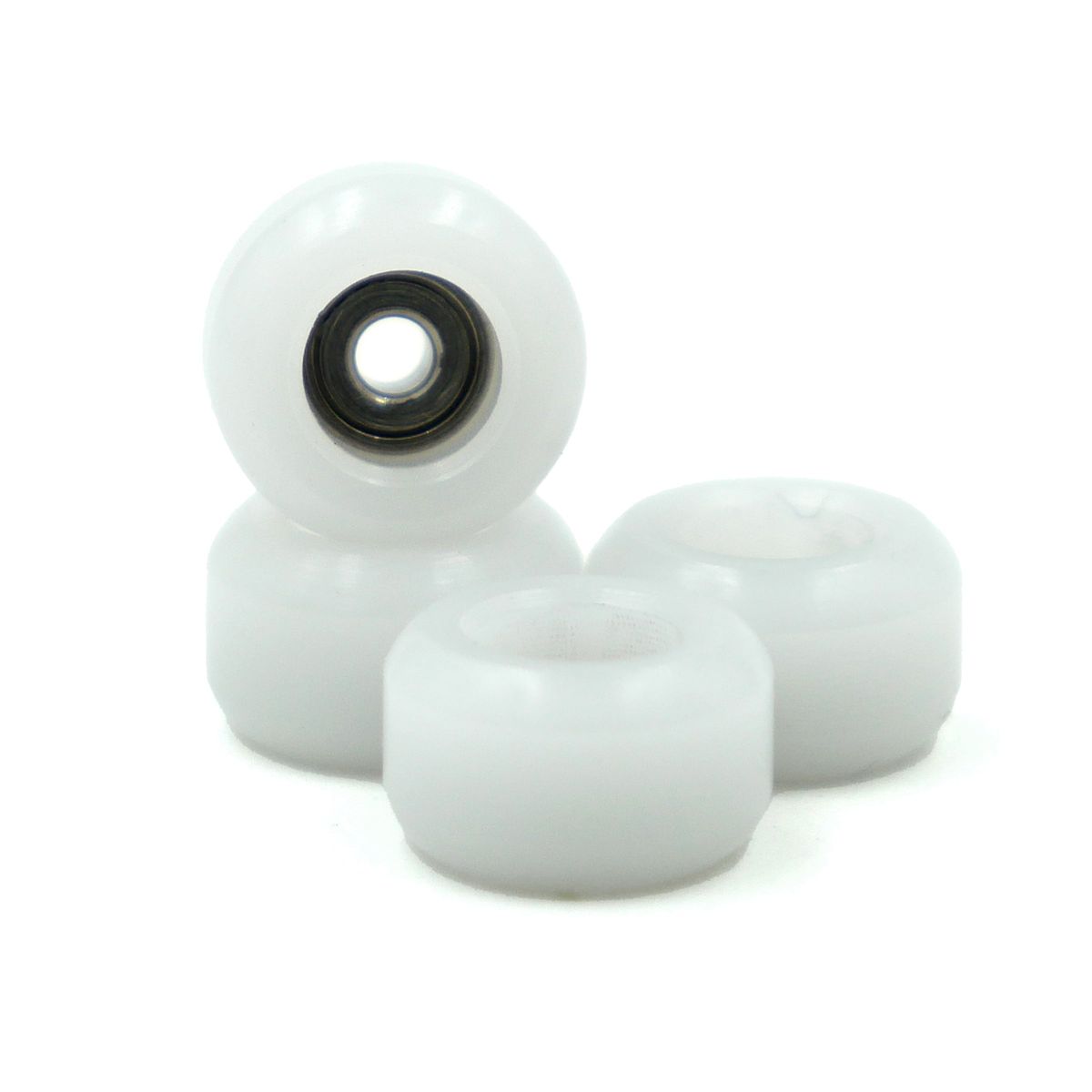 Slushcult “White” Fingerboard Wheels