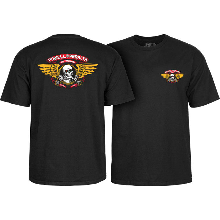 Powell Bones “Winged Ripper” Shirt