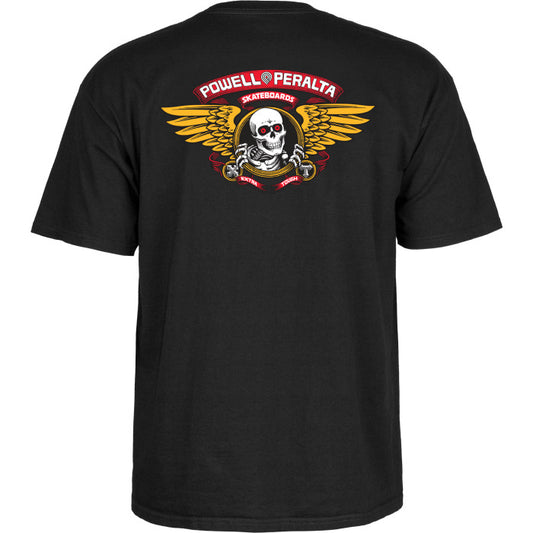 Powell Bones “Winged Ripper” Shirt
