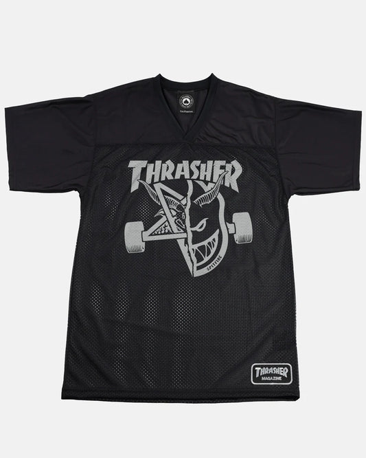 Thrasher “Thrash & Burn” Jersey