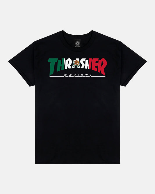 Thrasher “Mexico Revista” Shirt