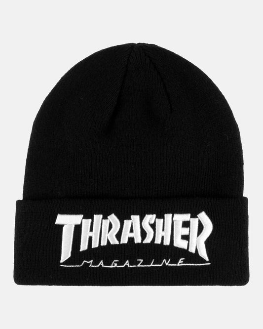 Thrasher “Embroidered” Beanie