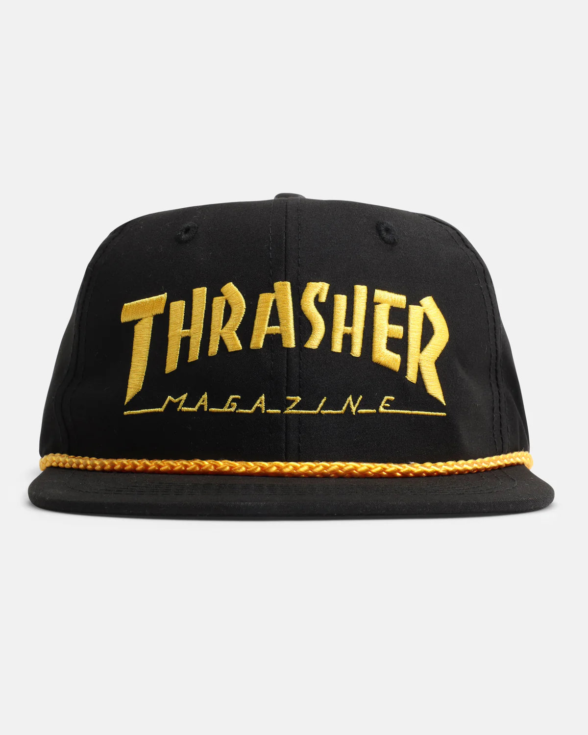 Thrasher Rope “Black” Hat