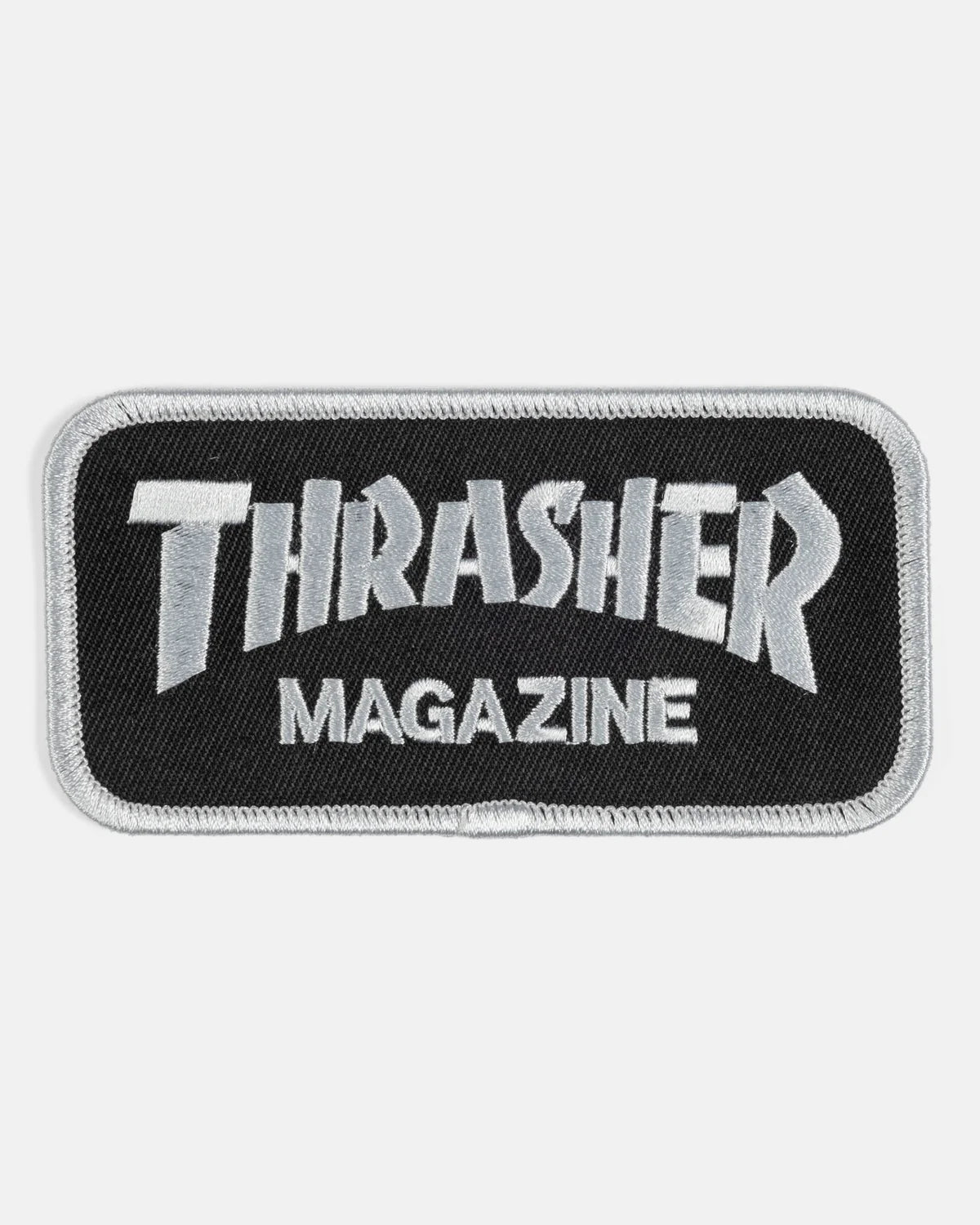 Thrasher OG “Black” Patch