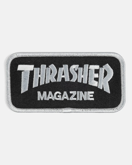 Thrasher OG “Black” Patch