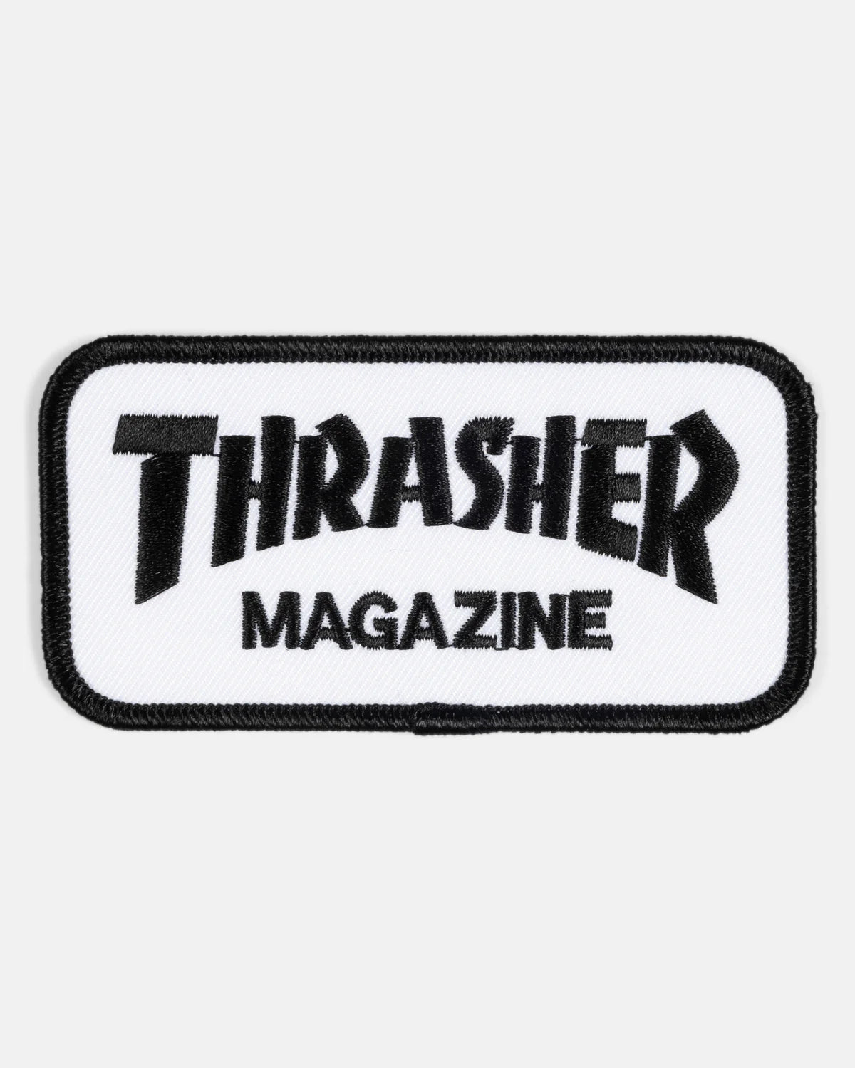 Thrasher OG “White” Patch
