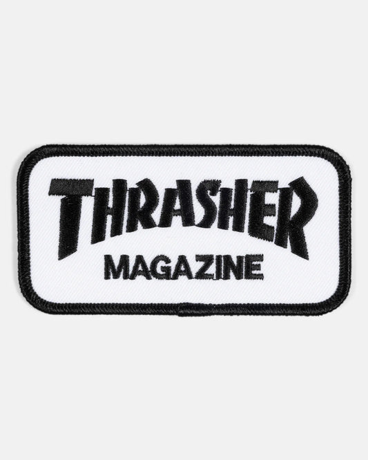 Thrasher OG “White” Patch