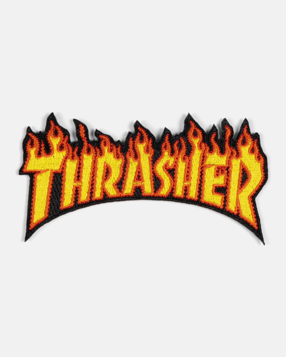 Thrasher “Flames” Patch
