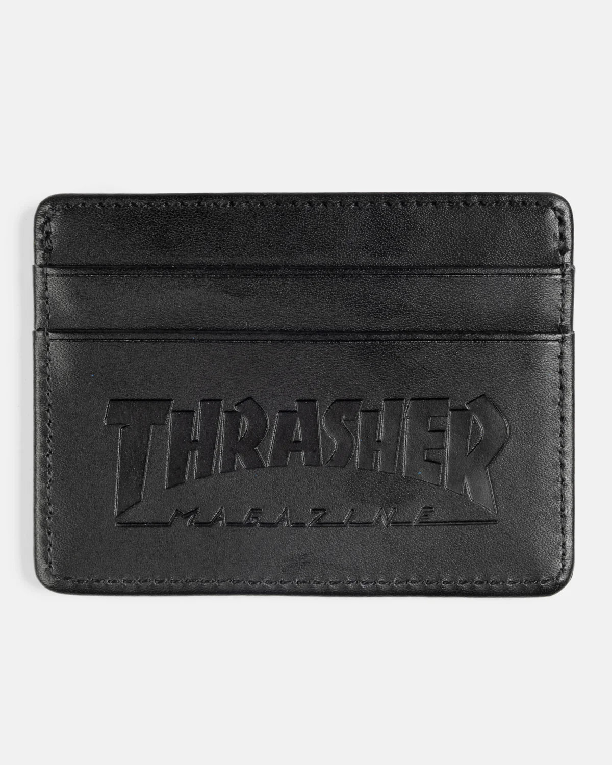 Thrasher “Leather Card” Wallet