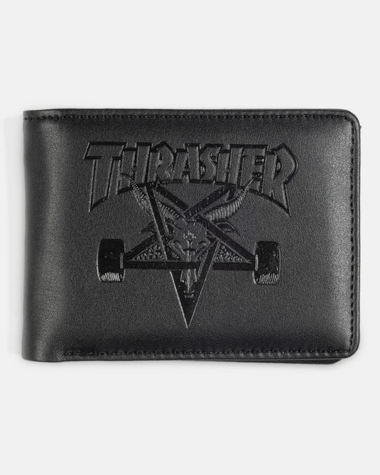 Thrasher “Leather Skategoat” Wallet