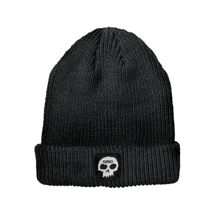 Zero “Skull Patch” Beanie