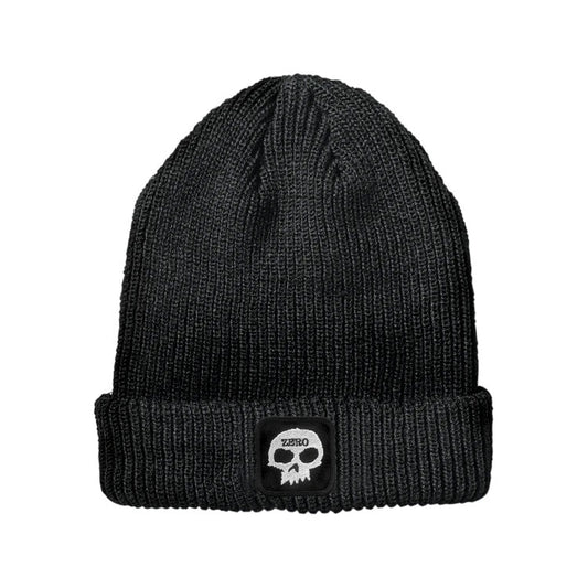 Zero “Skull Patch” Beanie