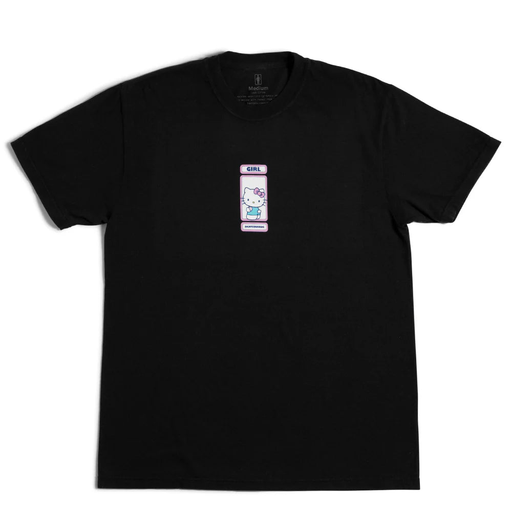 Girl X Hello Kitty “Rainbow Circle” Shirt