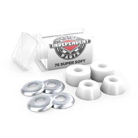 Independent “78 Super Soft” Cylinder Bushings
