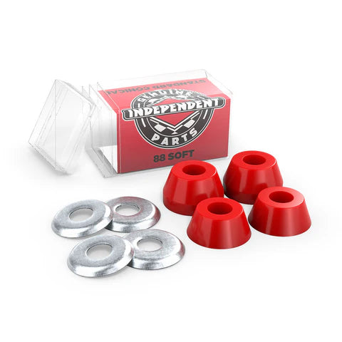 Independent “88 Soft” Conical Bushings