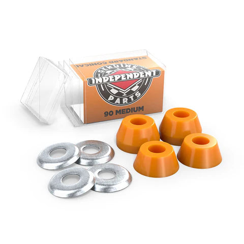 Independent “90 Medium” Conical Bushings
