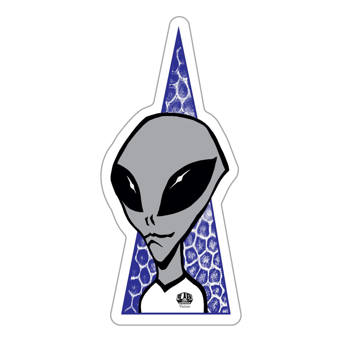 Alien Workshop “Visitors” Sticker