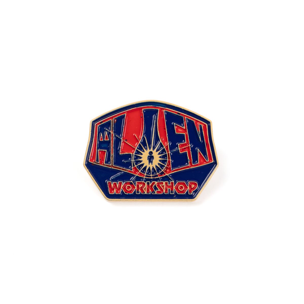 Alien Workshop “OG Logo” Pin