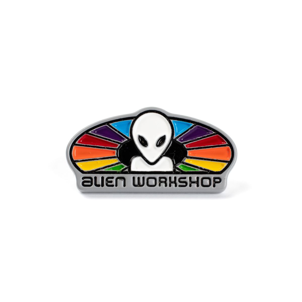 Alien Workshop “Spectrum” Pin