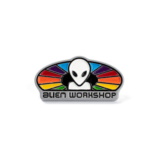Alien Workshop “Spectrum” Pin
