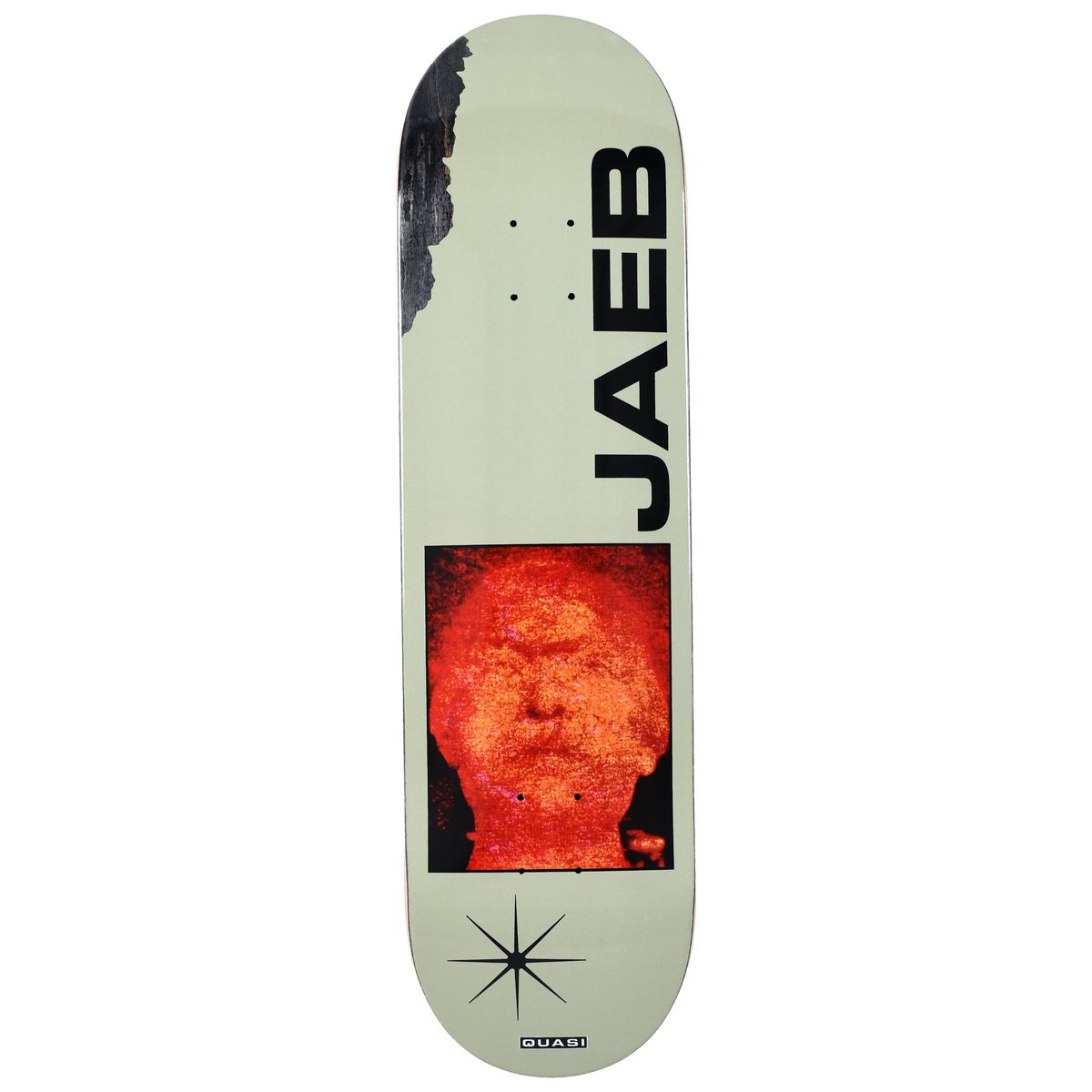 Quasi Jaeb “Window” Deck 8.375 (Tan)
