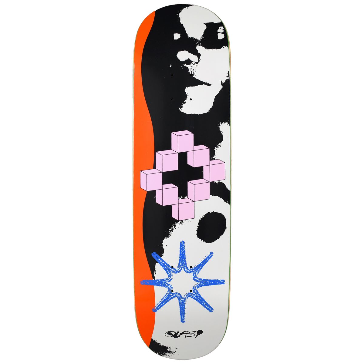 Quasi “Plus” Deck 8.5