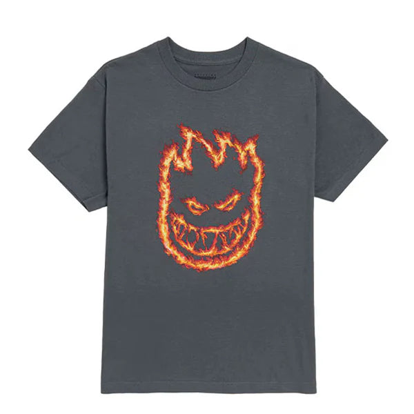 Spitfire “Charred” Shirt (Grey)