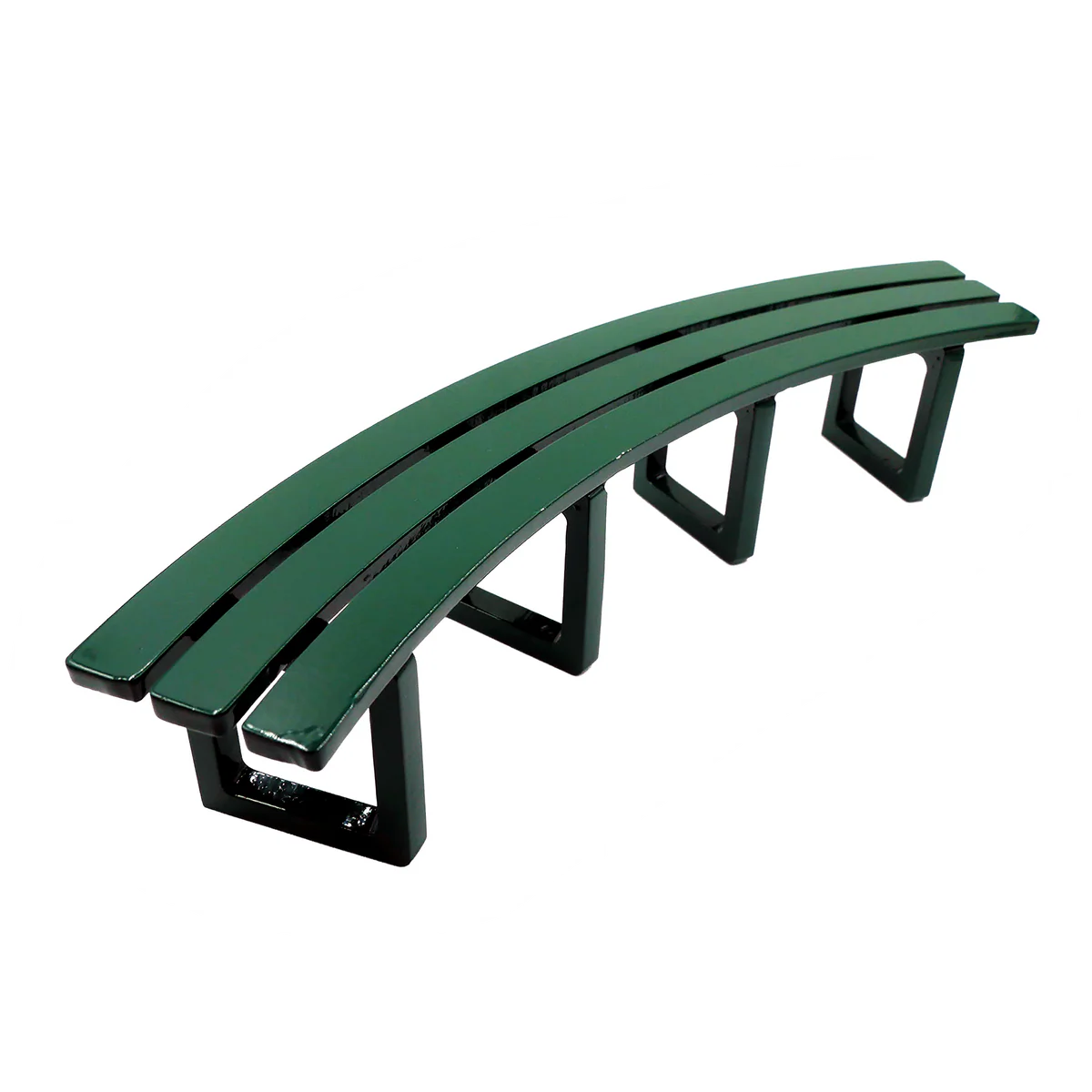 Slushcult “Curved Bench” Fingerboard Obstacle