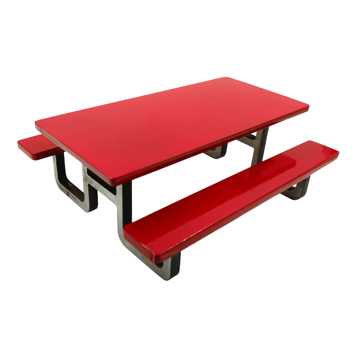Slushcult “Picnic Table” Fingerboard Obstacle