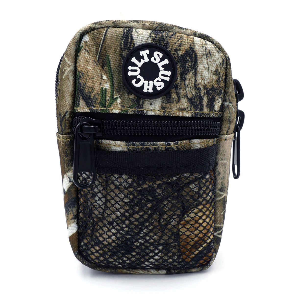 Slushcult “Mini Side Bag” Tree Camo