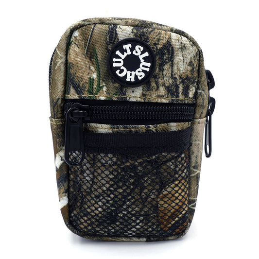 Slushcult “Mini Side Bag” Tree Camo