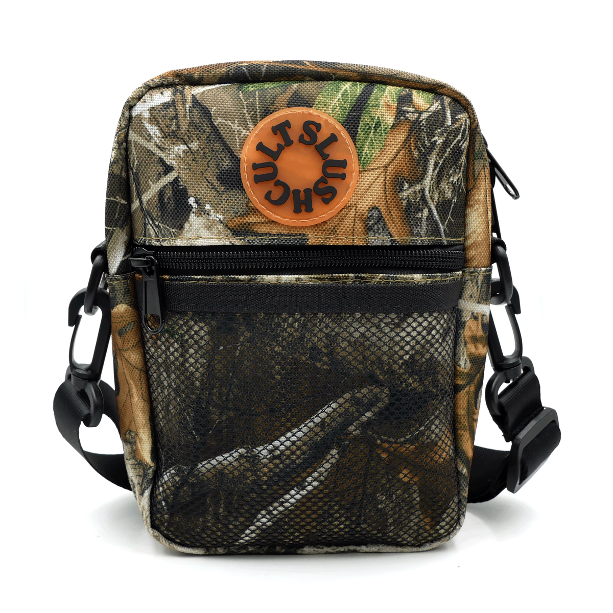 Slushcult “Side Bag” Tree Camo