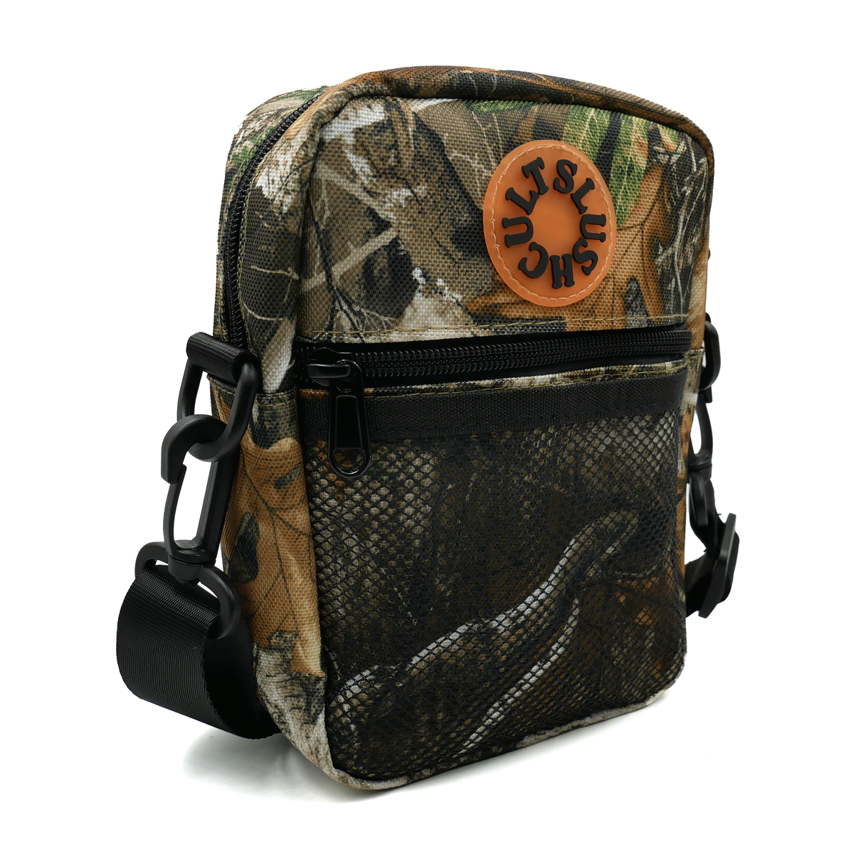 Slushcult “Side Bag” Tree Camo