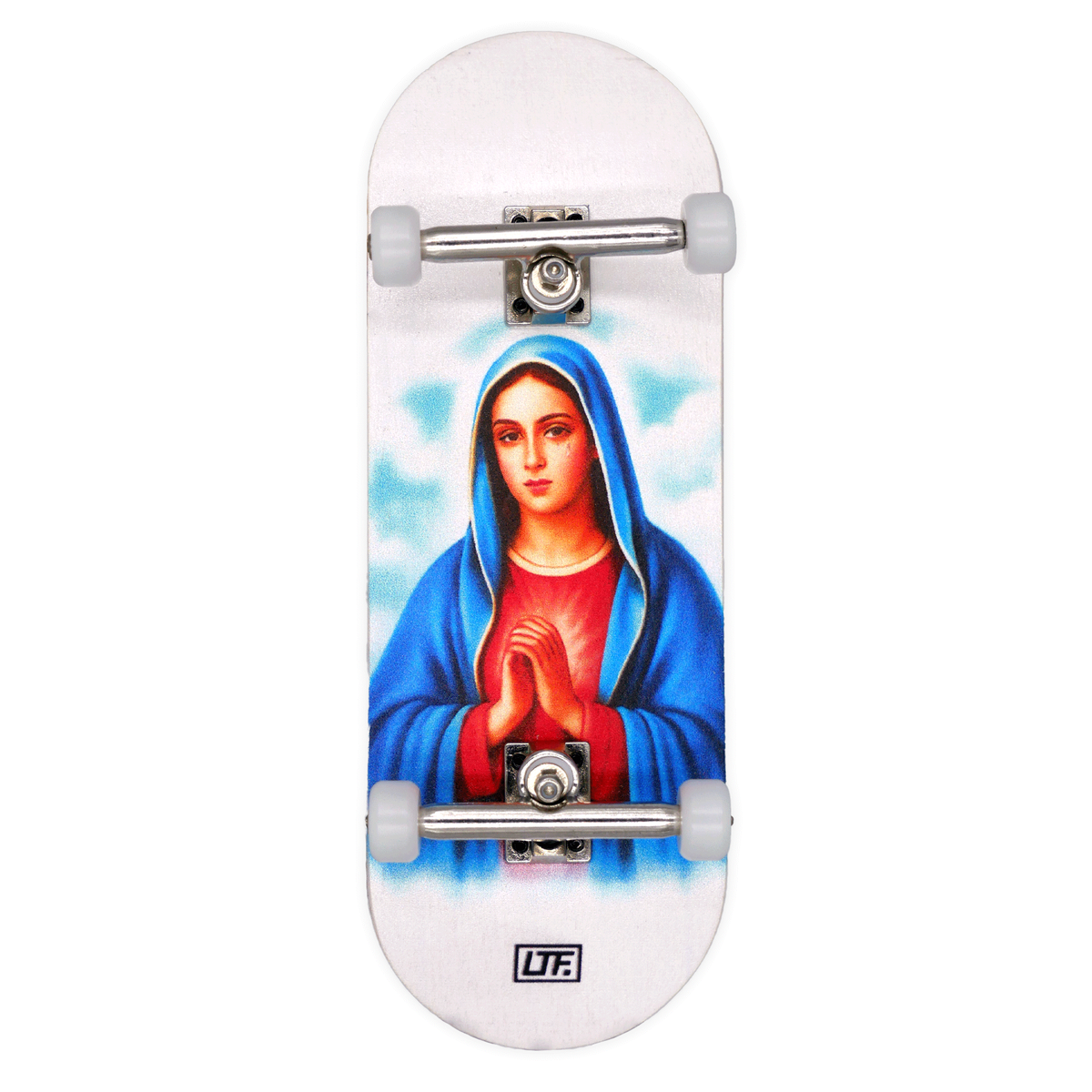 SlushCult Grom “Virgin Mary” Fingerboard