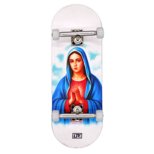 SlushCult Grom “Virgin Mary” Fingerboard