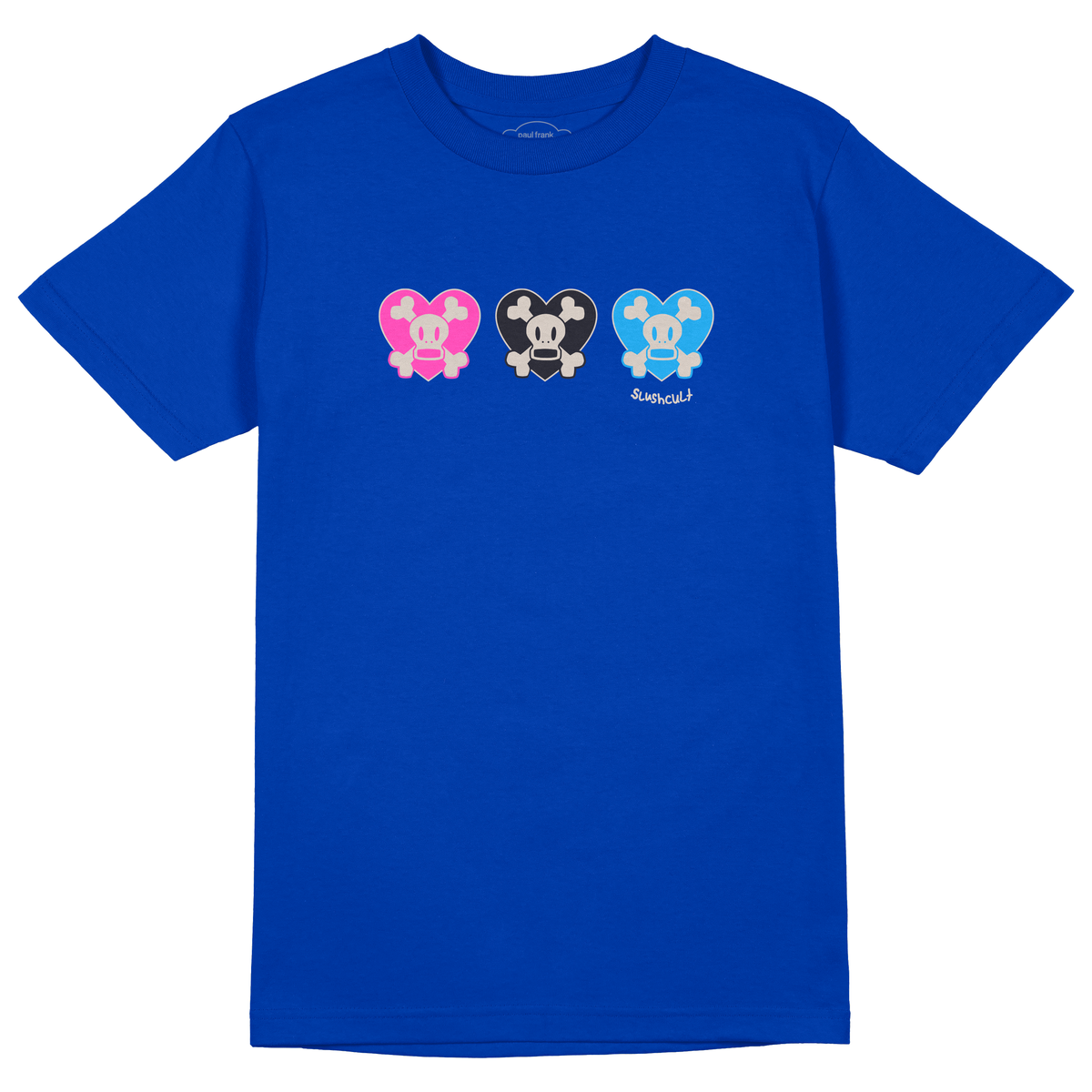 Slushcult x Paul Frank “Scurvy Hearts,” Shirt
