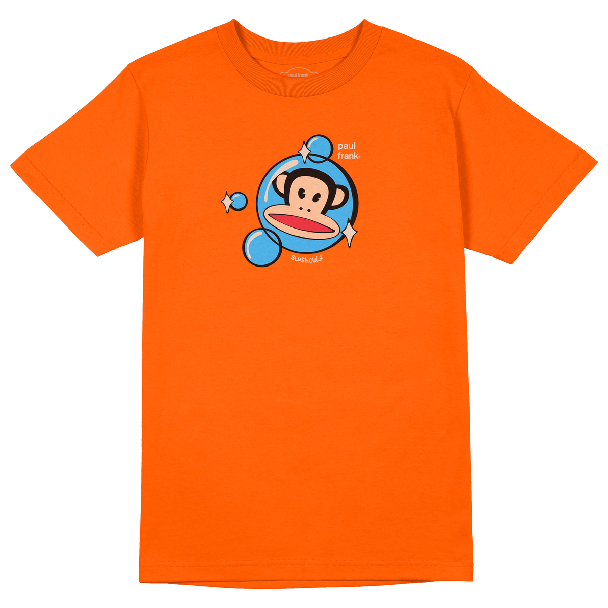 Slushcult x Paul Frank “Bubble Vision” Shirt