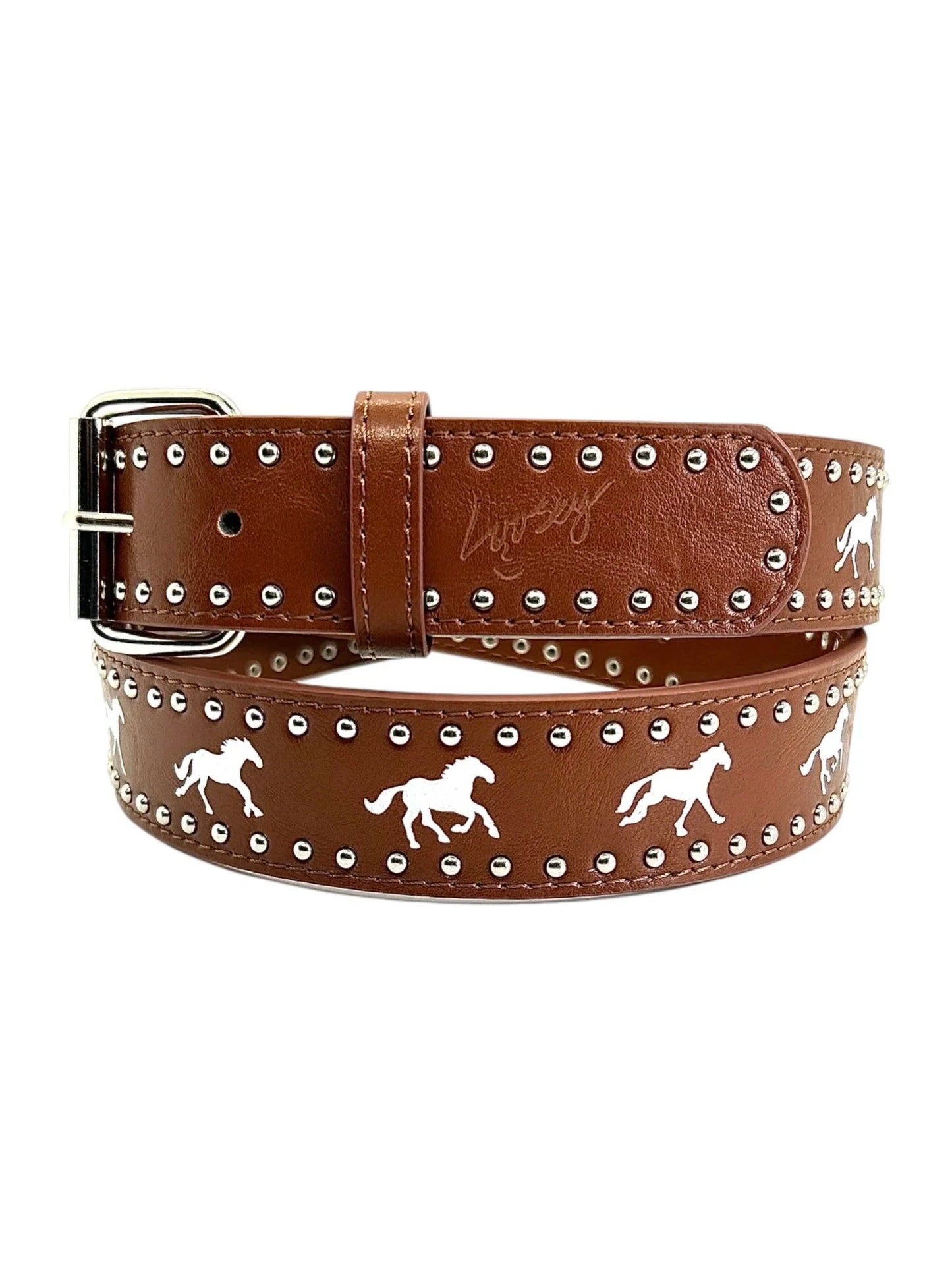 Loosey “Wild Station” Belt