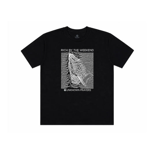 Rich by the Weekend “Prayers” Shirt