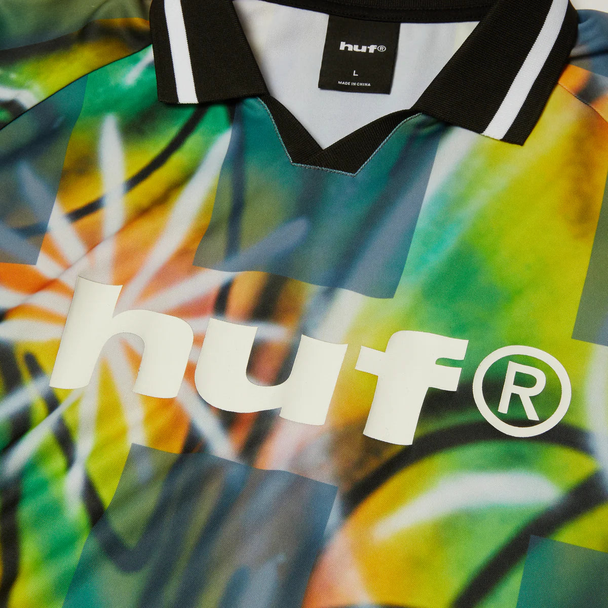 Huf “Multitude ” Jersey