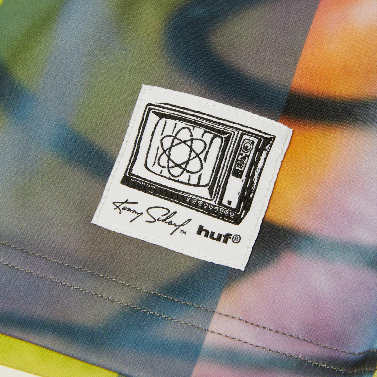 Huf “Multitude ” Jersey