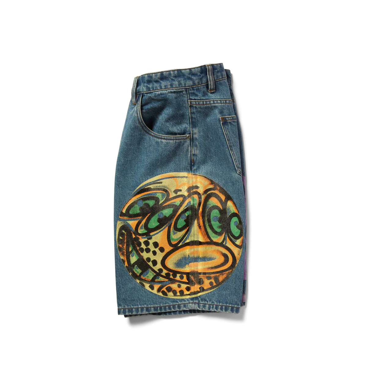 Huf “Spray Guys” Shorts