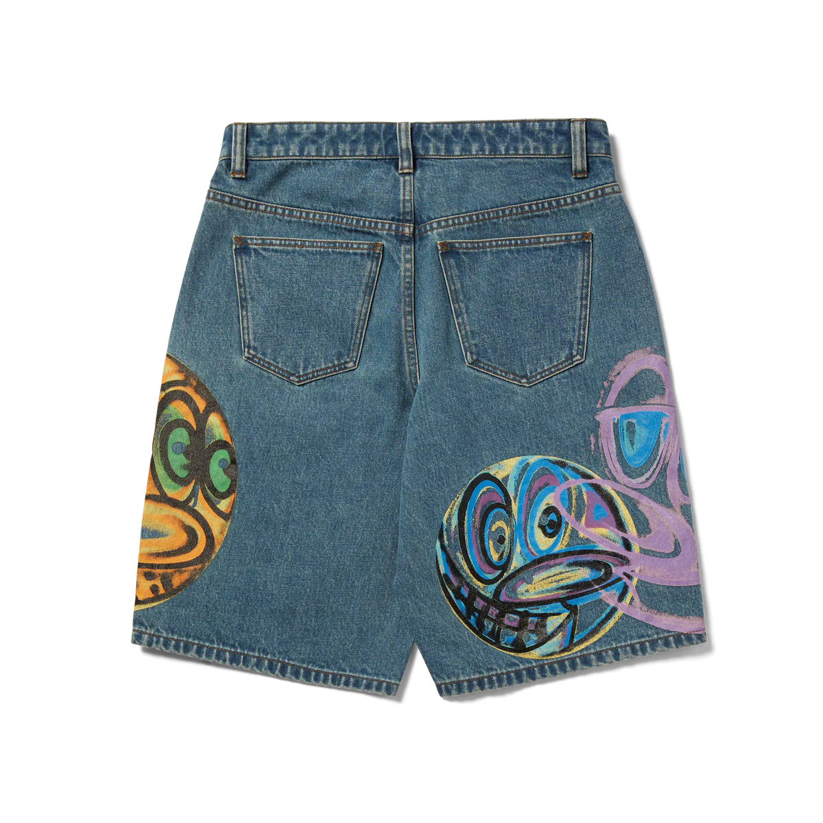 Huf “Spray Guys” Shorts