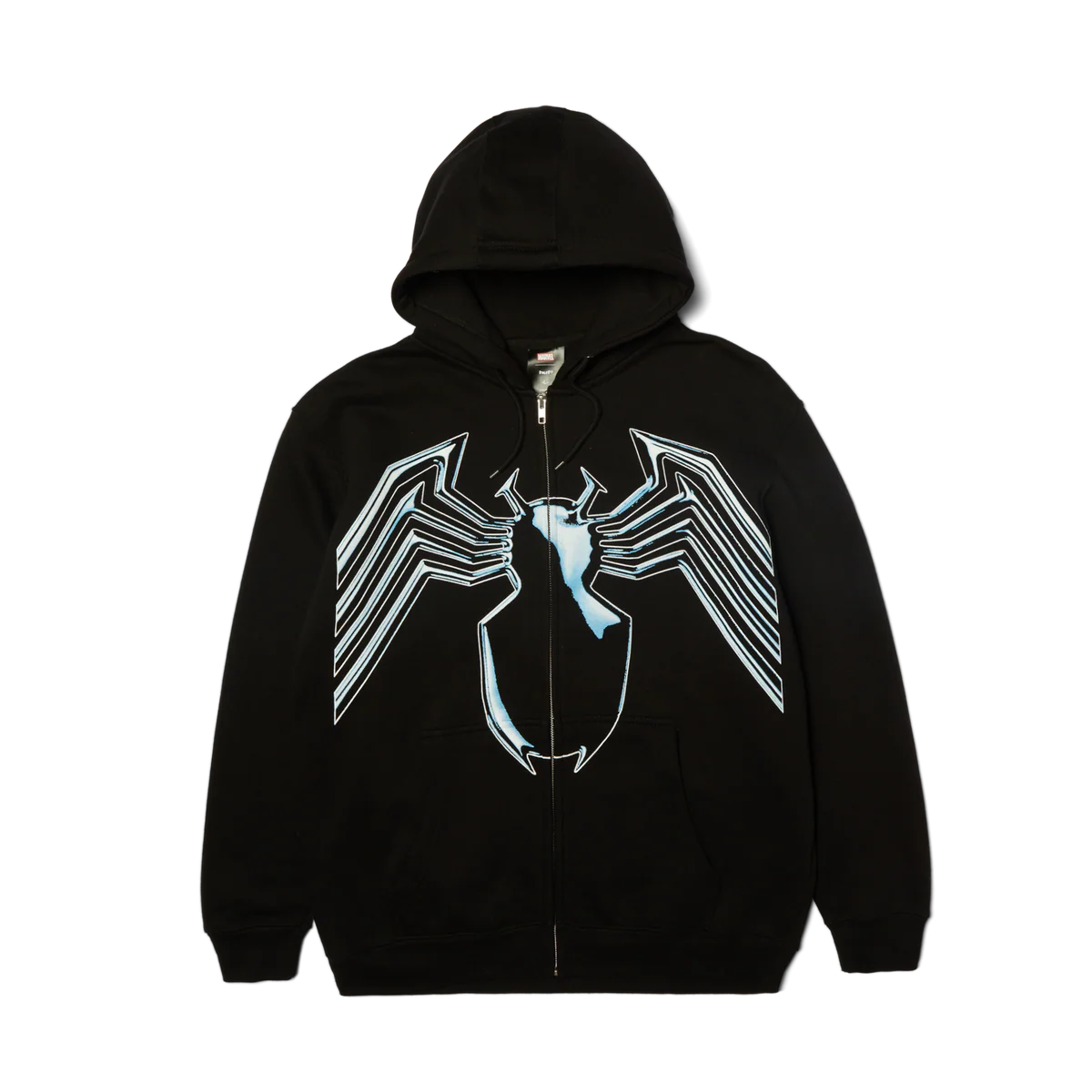 Venom X Huf “Zip up” Hoodie