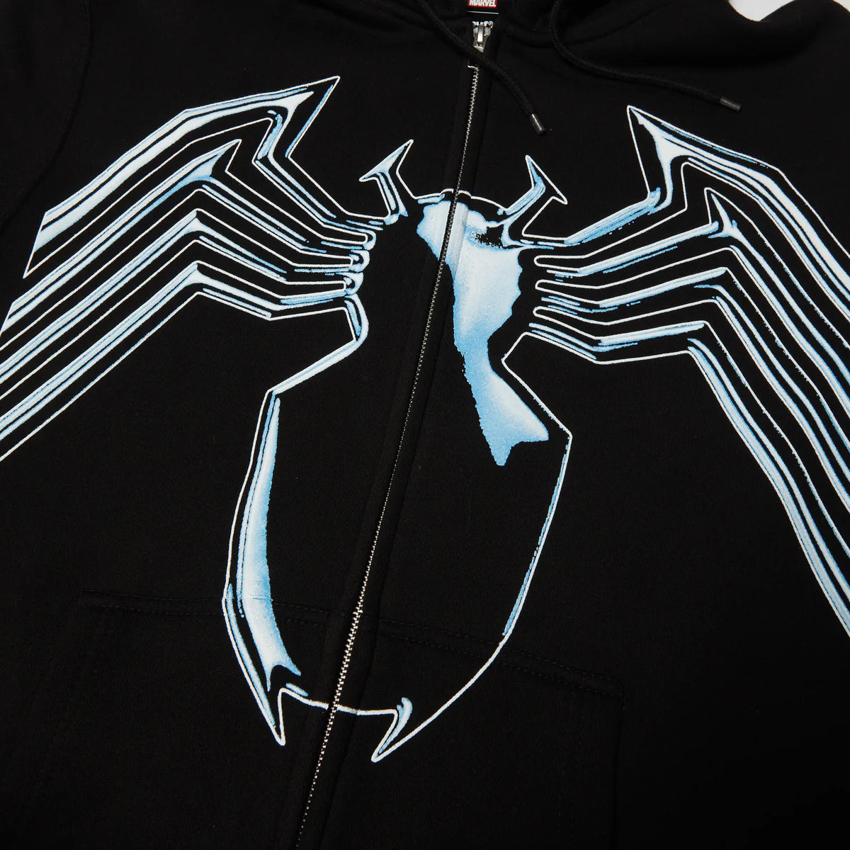 Venom X Huf “Zip up” Hoodie